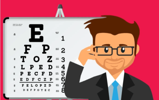 test za provjeru vida: moraš dobiti 5/5! test za provjeru vida: moraš dobiti 5/5!