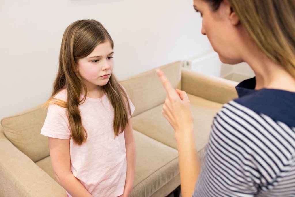 10 razloga zašto roditelji ne reaguju na loše ponašanje djece