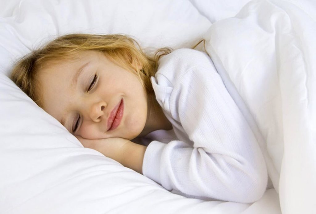 zašto se dijete znoji dok spava