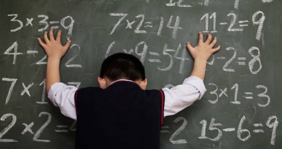 kako da dijete zavoli matematiku