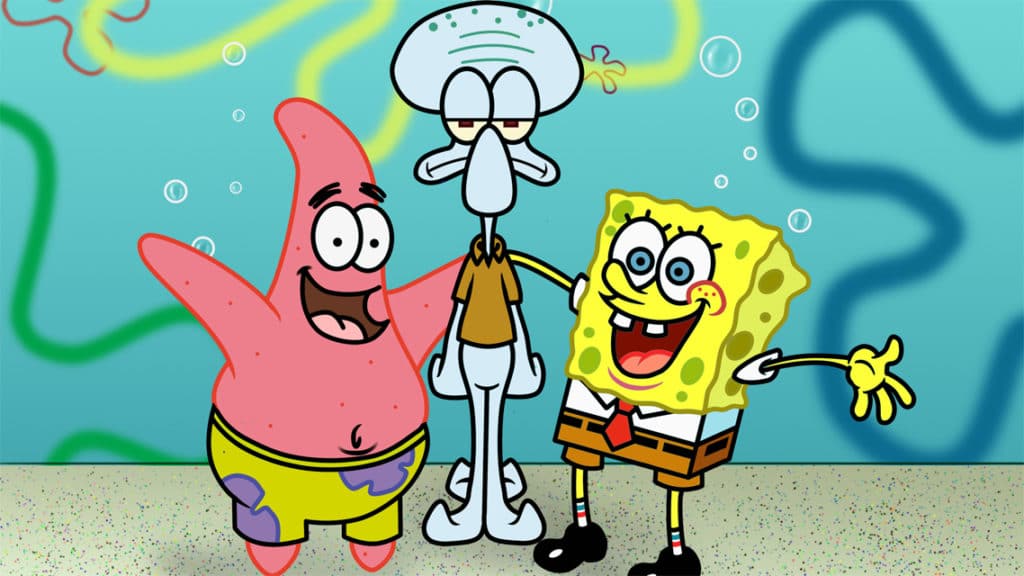 spužva bob: gledanje crtanog online serija spužva bob ima svjetsku publiku od svoje premijere, a veliku popularnost stekla je u drugoj sezoni. dugometražni igrani film, the spongebob squarepants movie, objavljen je u kinima 19. novembra 2004.